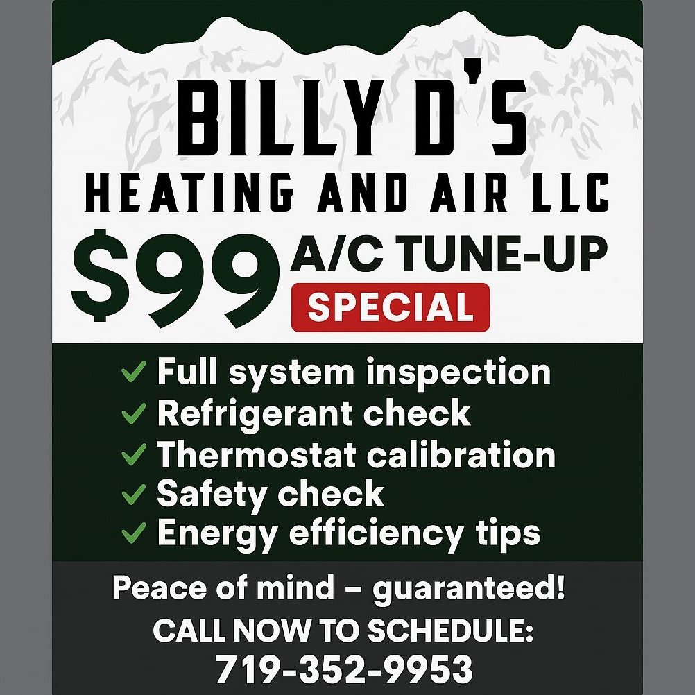 Air Dynamics of Tulsa technician diagnosing an issue during an AC Tune Up service.